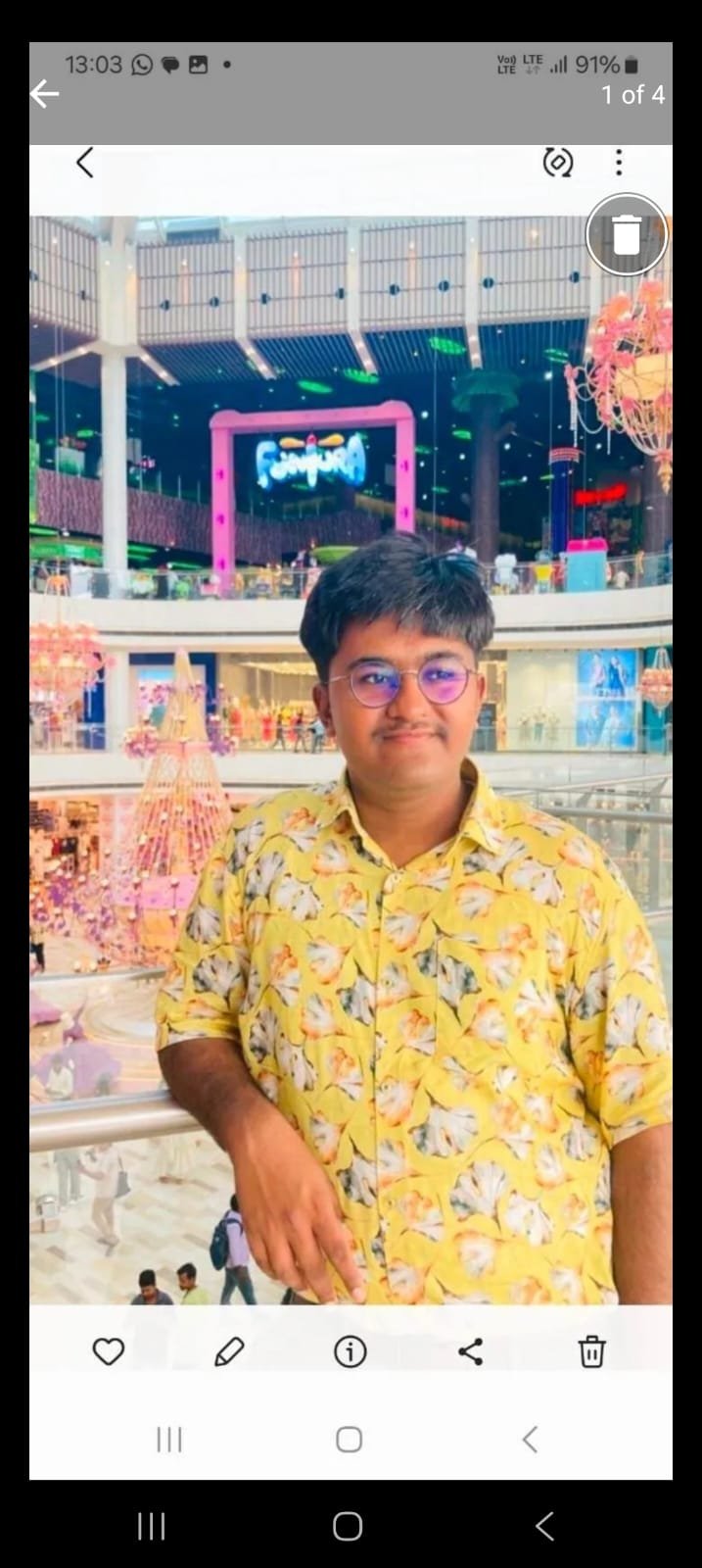 Prateek yadav